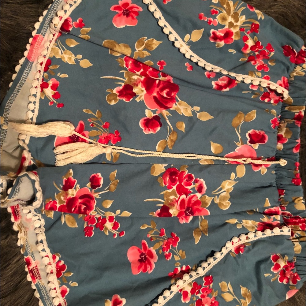 Boutique shorts